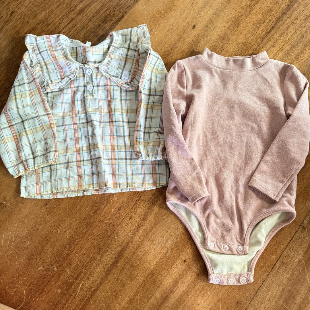 Take All 2T-3T Top Longsleeve (Category: Babies & Kids Fashion) located in Binan City. Submitted by colormehappyph (Listing ID 1461843765, Image 1). Description: .