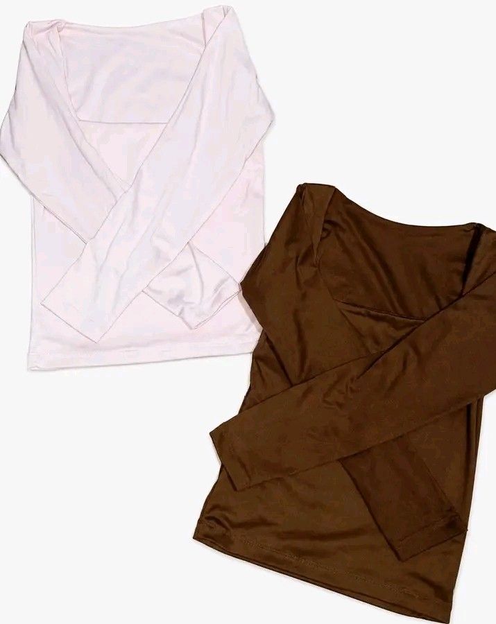 Take All Bundle 💗 Women’s Tops |Preloved (Category: Blouses) located in Manila. Submitted by ms_alexthriftstore (Listing ID 1461833591, Image 2). Description: TAKE ALL BUNDLE ✨ Women's Tops — Take all for one price! Perfect for casual outfits, OOTD, and everyday wear. 💗.