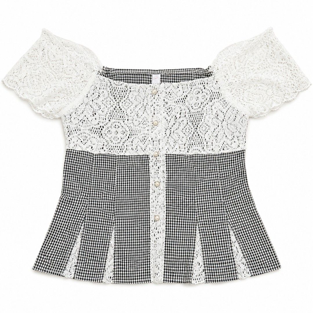 Take All Bundle 💗 Women’s Tops |Preloved (Category: Blouses) located in Manila. Submitted by ms_alexthriftstore (Listing ID 1461833591, Image 3). Description: TAKE ALL BUNDLE ✨ Women's Tops — Take all for one price! Perfect for casual outfits, OOTD, and everyday wear. 💗.
