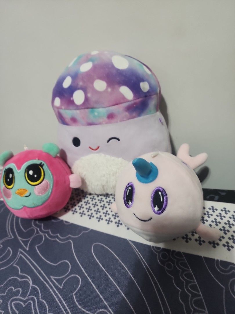 Take all toys (Category: Infant Playtime) located in Caloocan City. Submitted by jinkhie (Listing ID 1461859042, Image 2). Description: take all.