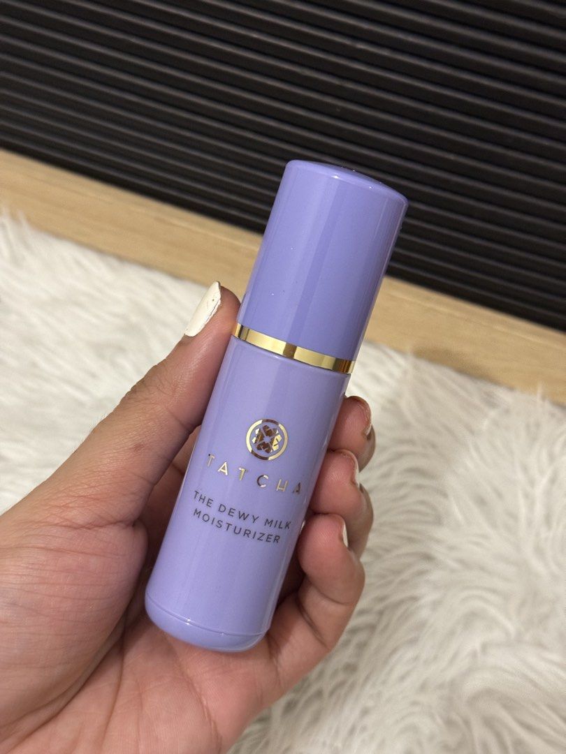 TATCHA Dewy Milk Moisturiser 15ml (Category: Face Care) located in Quezon City. Submitted by quirksandcurls (Listing ID 1462026742, Image 3). Description: .