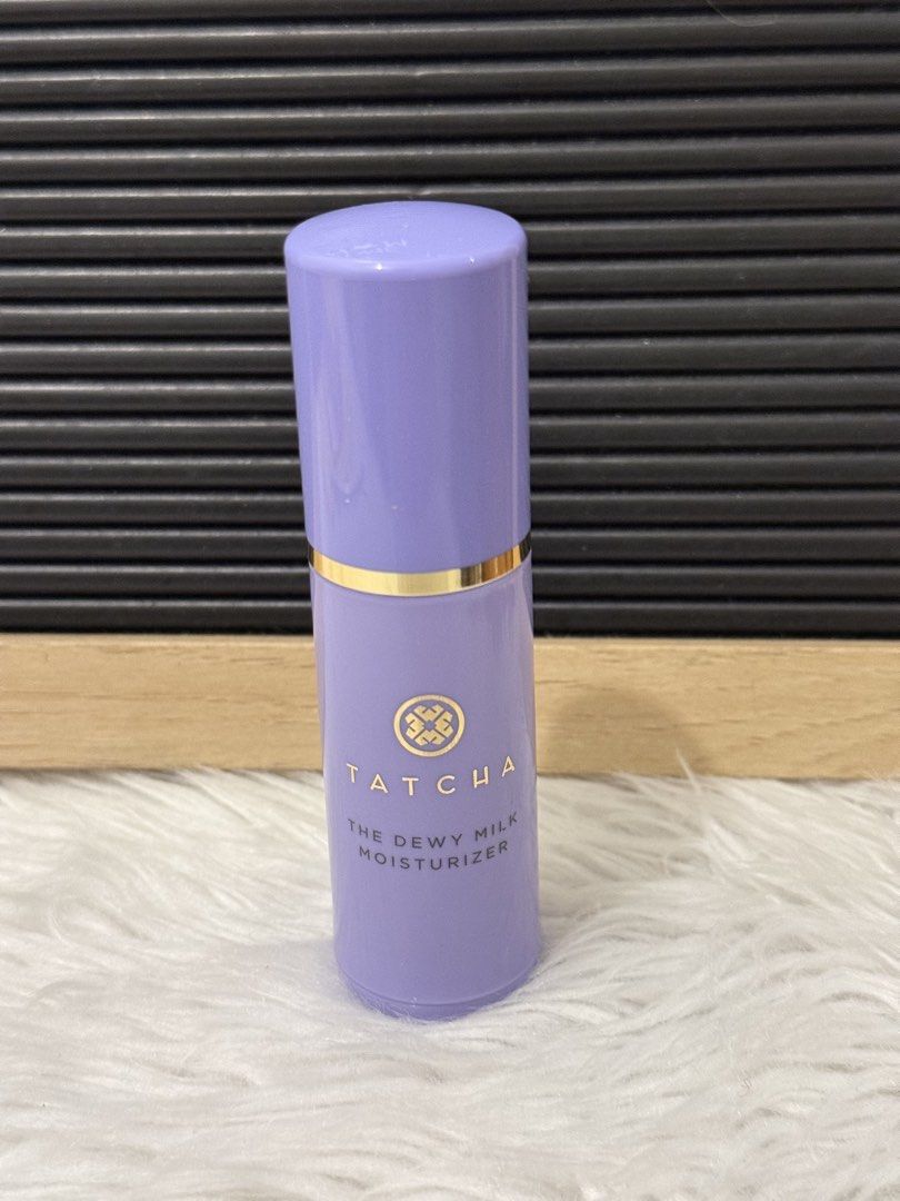 TATCHA Dewy Milk Moisturiser 15ml (Category: Face Care) located in Quezon City. Submitted by quirksandcurls (Listing ID 1462026742, Image 1). Description: .