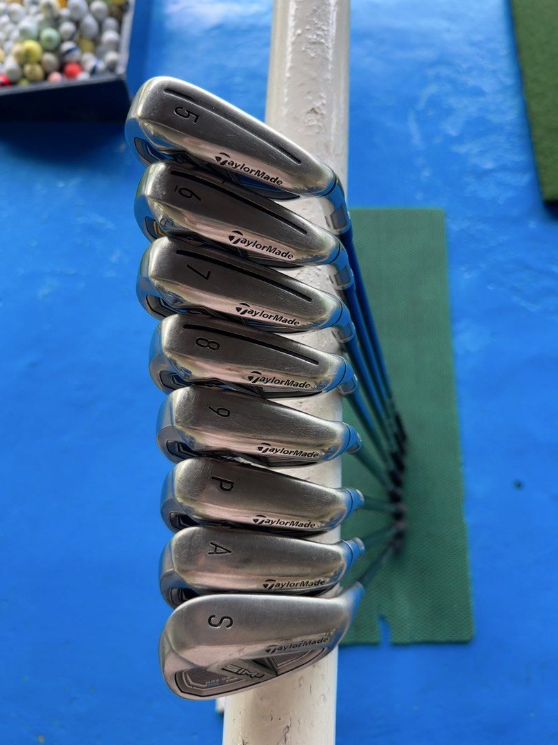 TaylorMade Sim2 Max OS Irons (Category: Golf) located in Los Banos. Submitted by jonnelherbosa13 (Listing ID 1461889784, Image 1). Description: Sim2 Max Golf Clubs ₱35,000 Sim2 Max OS Irons 5 - PAS Ventus 6R Shafts (Graphite, Regular) Personal clubs RFS upgrading to Stiff Location Meetup: Pasig(Pioneer/Estancia) Manila Driving Ranges(Villamor/Army) Laguna(Sta Rosa/Calamba) *based on sched.