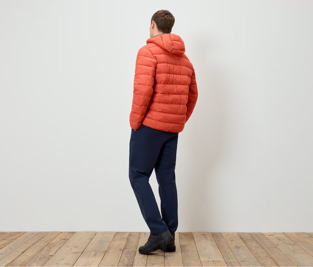 TCHIBO ACTIVE QUILTED PUFFER JACKET SIZE S DIMES 23.5X28 EXCELLENT CONDITION (Category: Coats, Jackets and Outerwear) located in Guagua. Submitted by el_outdoor (Listing ID 1461977363, Image 3). Description: TCHIBO ACTIVE QUILTED PUFFER JACKET SIZE S DIMES 23.5X28 EXCELLENT CONDITION .