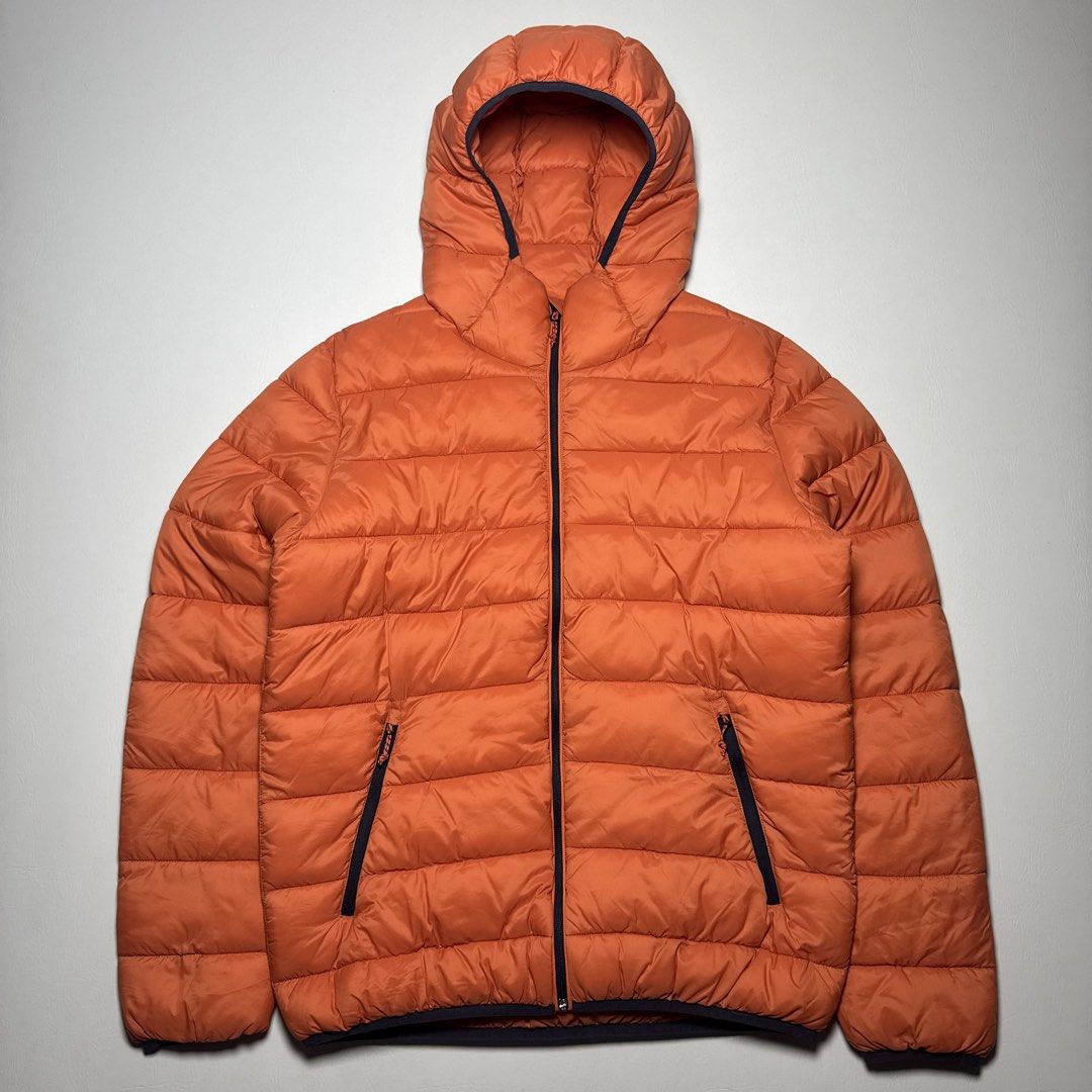 TCHIBO ACTIVE QUILTED PUFFER JACKET SIZE S DIMES 23.5X28 EXCELLENT CONDITION (Category: Coats, Jackets and Outerwear) located in Guagua. Submitted by el_outdoor (Listing ID 1461977363, Image 1). Description: TCHIBO ACTIVE QUILTED PUFFER JACKET SIZE S DIMES 23.5X28 EXCELLENT CONDITION .