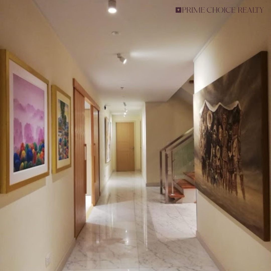 THE ALBANY (Category: Apartments & Condos) located in Quezon City. Submitted by primechoicerealtyinc (Listing ID 1461851578, Image 3). Description: FOR SALE | THE ALBANY Penthouse Loft Unit | 3-Floor Residence Property Details: • 349 sqm floor area • 4 bedrooms • 3-floor unit • Fully fitted and interior-decorated • Private deck • Private swimming pool on the top floor • 3 parking slots at Basement 1 Value Reference: • Approx. zonal value: ₱115.5M
