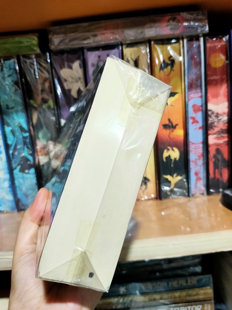 The Black Prism by Brent Weeks PB (Category: Storybooks) located in Cebu City. Submitted by mybookaceshop (Listing ID 1461833818, Image 3). Description: 🌵The Black Prism by Brent Weeks PB- 425 MOP: Cash/ COD for Cebu City buyers only/ Gcash/ BPI MOD: Lalamove/ Maxim / LBC /JNT/SCO for shipping only- buyer's risk (no insurance) Location: Cebu City #booksforsale #lfb.