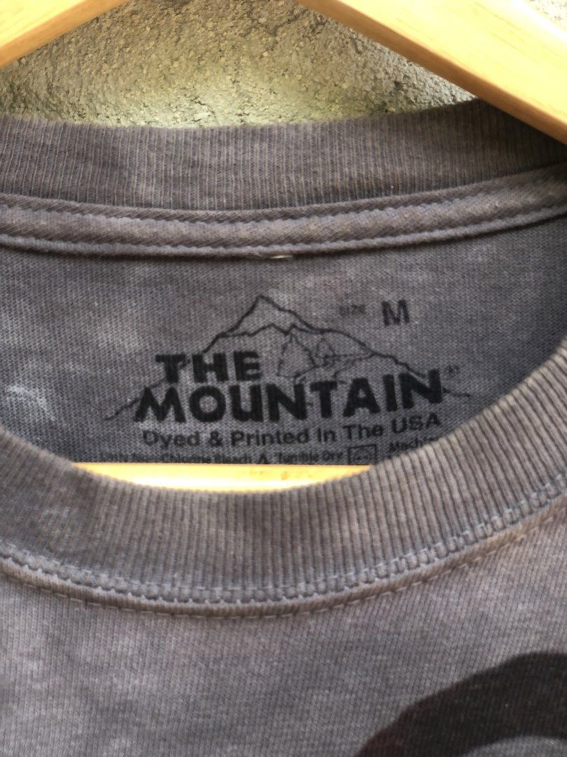 THE MOUNTAIN " BIG FACE EVIL CLOWN" (Category: Activewear) located in Cebu City. Submitted by jeboxjayveejebo (Listing ID 1461896697, Image 3). Description: THE MOUNTAIN " BIG FACE EVIL CLOWN"🔥🔥🔥 W📏22 L📏29.5 CONDITION RATE📏9.9/10 COLOR RATE📏9.9/10 ISSUE-NONE‼️ ASNEW CONDITION🔥 DM FOR THE CLAIM PRICE🏷️ Message us for more questions or reservations. ‎💡Actual color may vary due to lighting ‎ ‎ ‎HAVE A GREATDAY EVERY ONE🫶🏻🫶🏻🫶🏻 ‎.