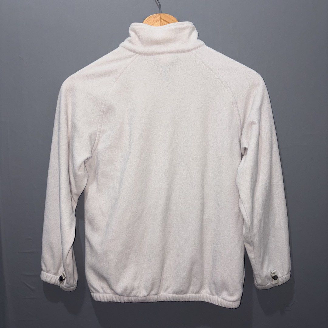 The North Face Fleece Jacket (Category: Coats, Jackets and Outerwear) located in Baguio. Submitted by ughbriii (Listing ID 1461909955, Image 2). Description: 10/12 on tag but fits XS Adult Width 18 inches Length 20 inches Ready to wear! more photos upon ur request😊.