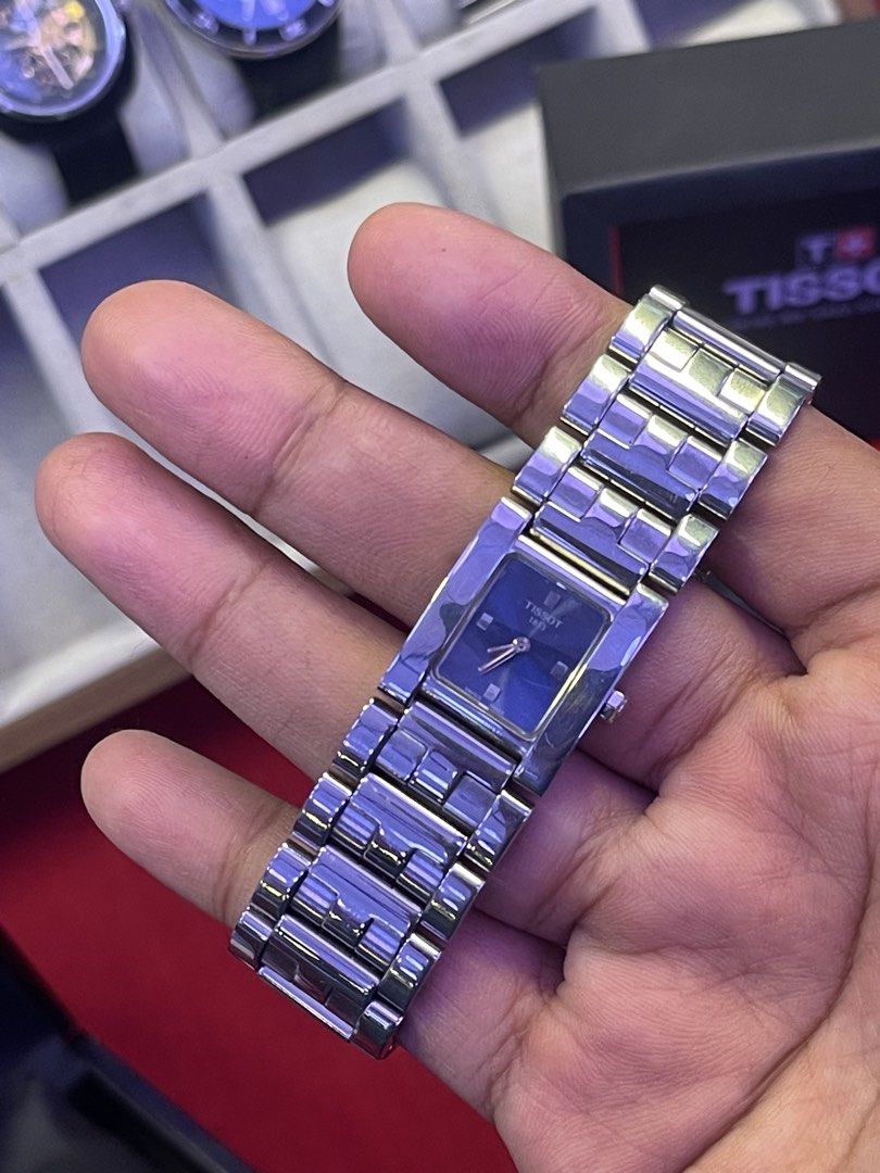 TISSOT ASPACK (Category: Men's Watches) located in Manila. Submitted by remwatchhh (Listing ID 1461842867, Image 2). Description: ASPACK 2 TISSOT WATCHES PM FOR MORE INFO.