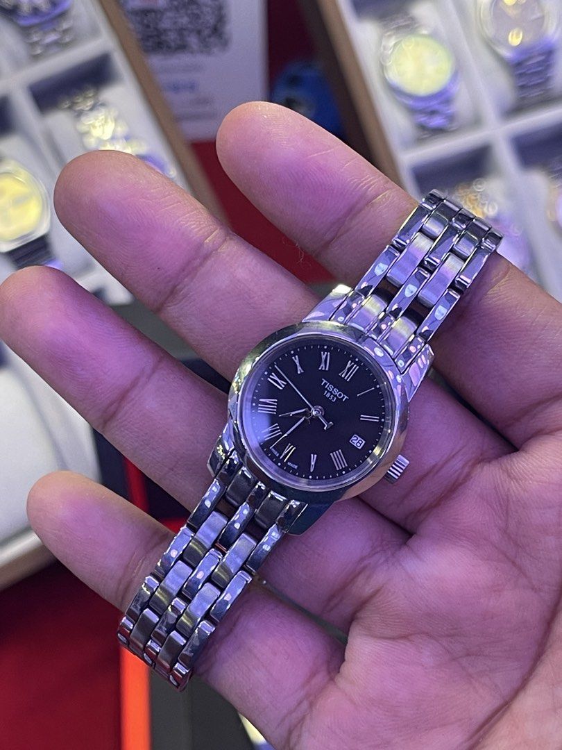 TISSOT ASPACK (Category: Men's Watches) located in Manila. Submitted by remwatchhh (Listing ID 1461842867, Image 3). Description: ASPACK 2 TISSOT WATCHES PM FOR MORE INFO.