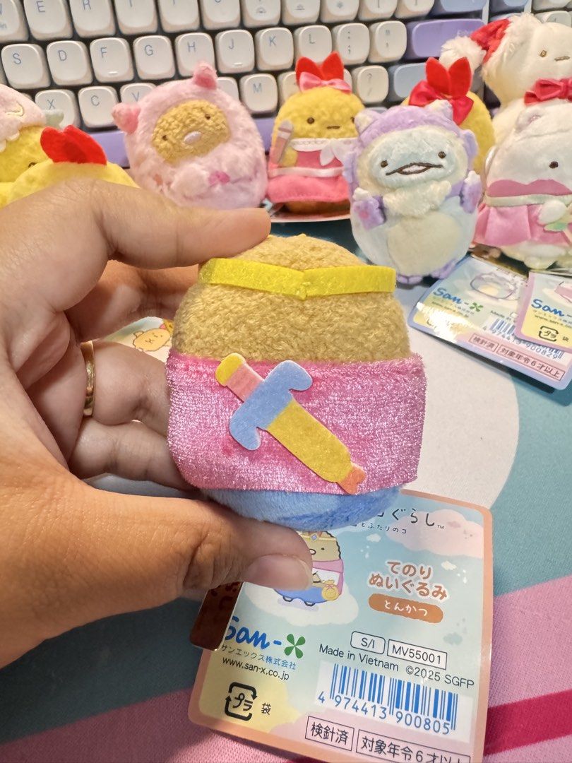 Tonkansu | Sumikko Gurashi (Category: Designer & Blind Box Toys) located in Caloocan City. Submitted by heeynahsbliss (Listing ID 1461865065, Image 3). Description: .