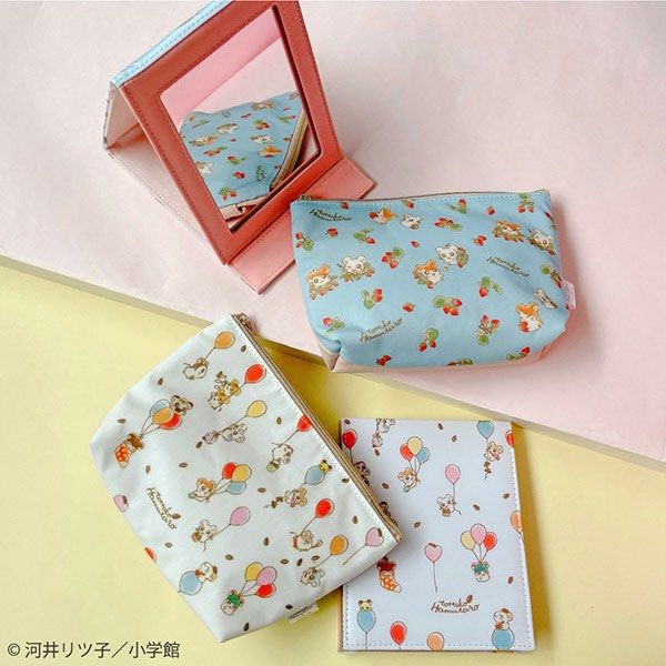 Tottoko Hamtaro x ITS'DEMO Folding Mirror (Category: Mirrors) located in Manila. Submitted by zscollectibles (Listing ID 1461824640, Image 1). Description: 🍀✨Please read before messaging. Thank you.✨🍀 ❗️No return no exchange. Actual item posted. ❗️No haggling. LP Posted. ❗️No cancellation once order confirmed and scheduled for shipping. ❗️J&T, or your choice your book. (SF shouldered by the buyer) ❗️Shipping every friday. ❗️Gcash not Gprotect, 