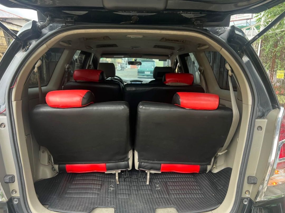 Toyota Innova (Category: Used Cars) located in Caloocan City. Submitted by akyl17 (Listing ID 1462027024, Image 3). Description: TOYOTA INNOVA G D4D🔥 diesel TOP OF THE LINE PERSONAL USE PERSONAL PLATE NUMBER NEW WHITE PLATE ORIG FROM LTO TESTED IN LONG DRIVE REGISTERD TILL 2027‼️ 8 seaters dual srs airbag automatic transmission good shifting no delay good engine super tipid sa diesel good suspension walang kalampag digital climate control cool a