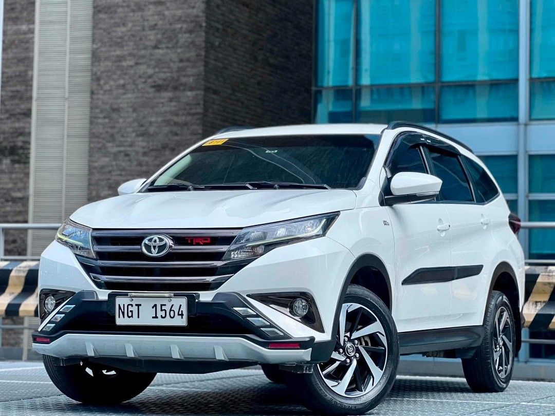 Toyota Rush 1.5 G Automatic Gas Auto (Category: Used Cars) located in Makati City. Submitted by allcarsbyjanraydejesus (Listing ID 1461860438, Image 3). Description: 2021 Toyota Rush 1.5 G Automatic Gas Php 708,000 Only‼️ ☎️0935 600 3692 JAN RAY DE JESUS 🔰SCREENSHOT THIS POST OR LOOK JAN RAY DE JESUS TO GET YOUR SPECIAL DISCOUNT🔰 Open for Cash, Financing & Trade-in Computation: ✅️All IN DP - 105,362 only 4yrs - Php 22,316 3yrs - Php 26,912 2yrs
