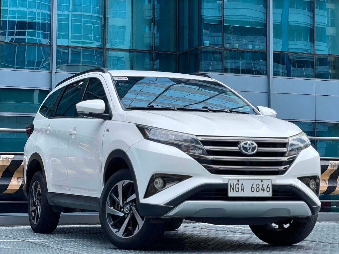 Toyota Rush 1.5 G Gas Automatic Auto (Category: Used Cars) located in Makati City. Submitted by allcarsbyjanraydejesus (Listing ID 1461860060, Image 3). Description: 2021 Toyota Rush 1.5 G Gas Automatic Php 698,000 Only‼️ ☎️0935 600 3692 JAN RAY DE JESUS 🔰SCREENSHOT THIS POST OR LOOK JAN RAY DE JESUS TO GET YOUR SPECIAL DISCOUNT🔰 Open for Cash,Financing & Trade-in Estimated Computation ✅️30% Cash out: 115K all-in* (Chattel & Insurance Included)