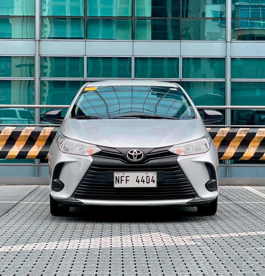 Toyota Vios XE CVT Gas Automatic Auto (Category: Used Cars) located in Makati City. Submitted by allcarsbyjanraydejesus (Listing ID 1461845977, Image 1). Description: 2024 Toyota Vios XE CVT Gas Automatic Php 558,000 Only‼️ ☎️0935 600 3692 JAN RAY DE JESUS 🔰SCREENSHOT THIS POST OR LOOK JAN RAY DE JESUS TO GET YOUR SPECIAL DISCOUNT🔰 Open for Cash,Financing & Trade-in Financing Computation: ✅️CASH OUT: Php 61K (chattel fee and insurance included)