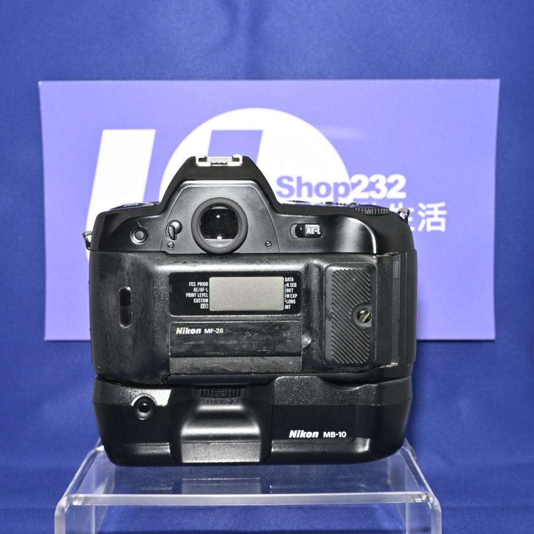 『Trade In優惠』菲林相機 Nikon F90X 半專業級 可使用現代鏡頭 單反相機 自動對焦 自動過片回片 F-Mount Not F6 F5 F80 FM2 FE2 FTN （分類：相機）位於 Hong Kong。 由 u_.life 提交（商品編號 1461878105，圖片 3）。簡介： ☆本店設有trade in服務, 有興趣歡迎查詢 ☆☆如要留貨，請留下聯絡資料 ☆☆☆有興趣可以到門市選購 交收地點可互就, 旺角地鐵站/門市交收或鐵路沿線 交收時間為11pm-8pm, 其他時間可以相議 有興趣歡迎PM查詢或可以致電：9774 3543 / 2381 4444 Whats App：9774 3543 本店接受現金, 轉數快, EPS 支出 另有信用卡, 八達通, 支付寶, Wechat pay, Payme 支付方式 二手相機及鏡頭可享有三個月保用 本店地址： Shop 232, Sim City , 47-51 Shan Tung Street , Mong Kok ,