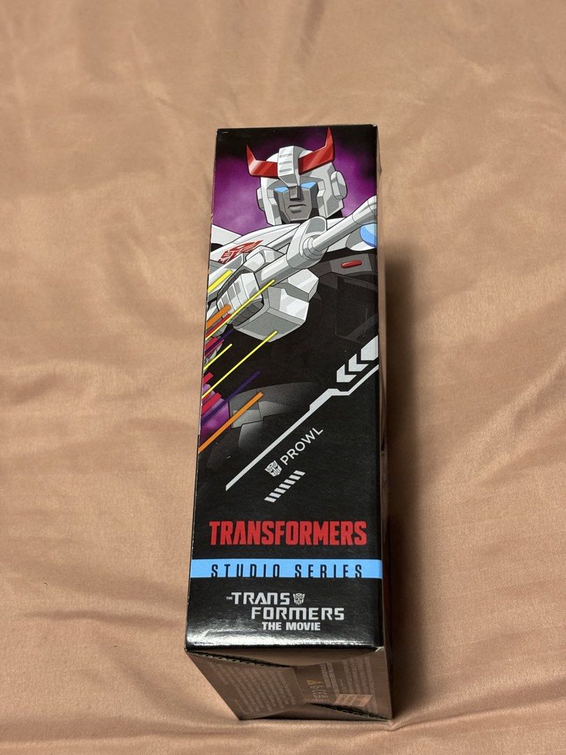 Transformers Studio Series MTME Prowl (Category: Figurines & Statues) located in Makati City. Submitted by ministopfriedchicken (Listing ID 1461808607, Image 3). Description: RFS: Impulse buy. Focusing on legends scale for now Price is negotiable Location: Makati.