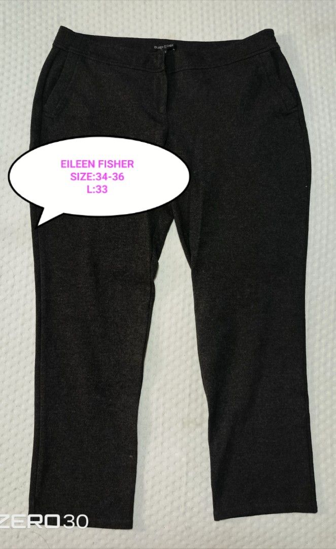 TROUSER PANTS WOMEN 34-36 (Category: Other Bottoms) located in Quezon City. Submitted by ahyaladyblue (Listing ID 1461961433, Image 1). Description: .