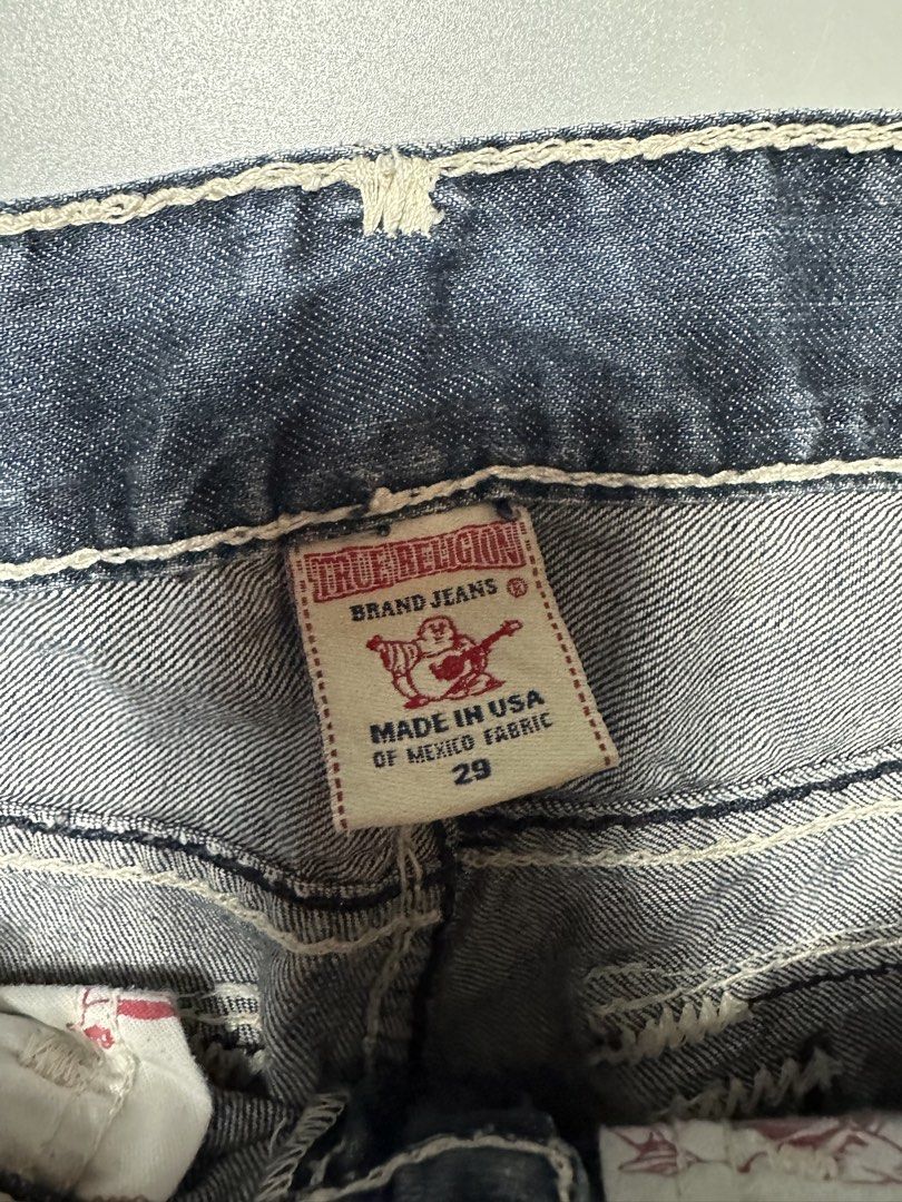 True religion (Category: Jeans) located in Legazpi City. Submitted by lootsi (Listing ID 1461804296, Image 3). Description: .