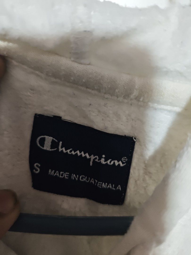 UCLA CHAMPION BRAND (Category: Coats, Jackets and Outerwear) located in Las Pinas. Submitted by yokiesse (Listing ID 1462016259, Image 2). Description: .