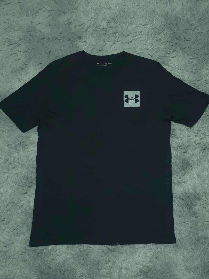 Under Armour Drifit (Category: Activewear) located in Abulug. Submitted by humanwhosellthings (Listing ID 1461801253, Image 1). Description: UA Drifit Tee ✅️Size: XLarge ✅️Dimes: 22W x 29.5L ✅Condition: Excellent - New ✅Issue: None ✅Color Rate: 9.8/10.