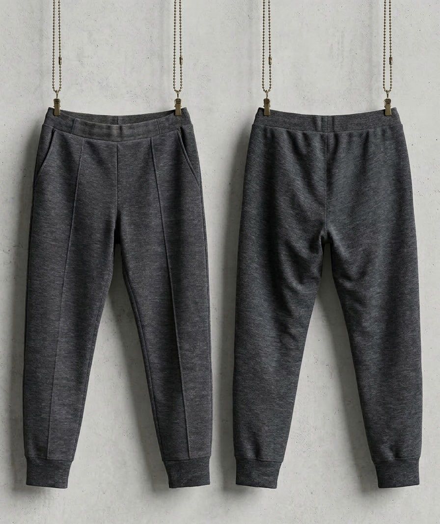Uniqlo Dark Grey Jogger (Category: Other Bottoms) located in Manila. Submitted by got_loots (Listing ID 1461912039, Image 1). Description: WTS❗️❗️❗️ Uniqlo Dark Grey Jogger In very good condition Size/Dimes indicated on Tag ₱500 Only .