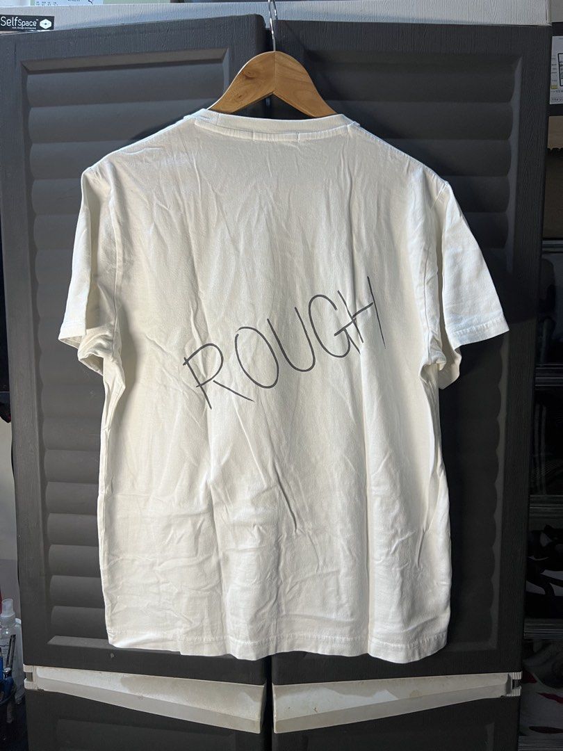 Uniqlo x Ranma 1/2 (Category: Tshirts & Polo Shirts ) located in Angono. Submitted by odd.fitt (Listing ID 1461986422, Image 2). Description: Medium 22W 27L No issue.