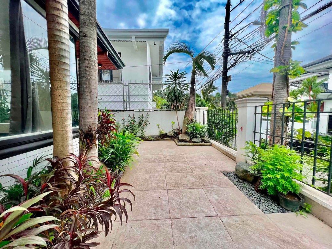 Valle Verde 1 Well Maintained Home for Lease (Category: House & Lot) located in San Juan City. Submitted by steffie.yu (Listing ID 1461969364, Image 2). Description: Just listed ‼️ ☘️For Lease ☘️ Valle Verde 2 storey House with attic Lot area : 425 sq.m. Floor area : 600 sq.m. More or less Spacious 4 bedrooms with TB living room Ground floor bedroom Main kitchen with breakfast nook Utility kitchen Maids room with TB Drivers room with TB 4 car gar