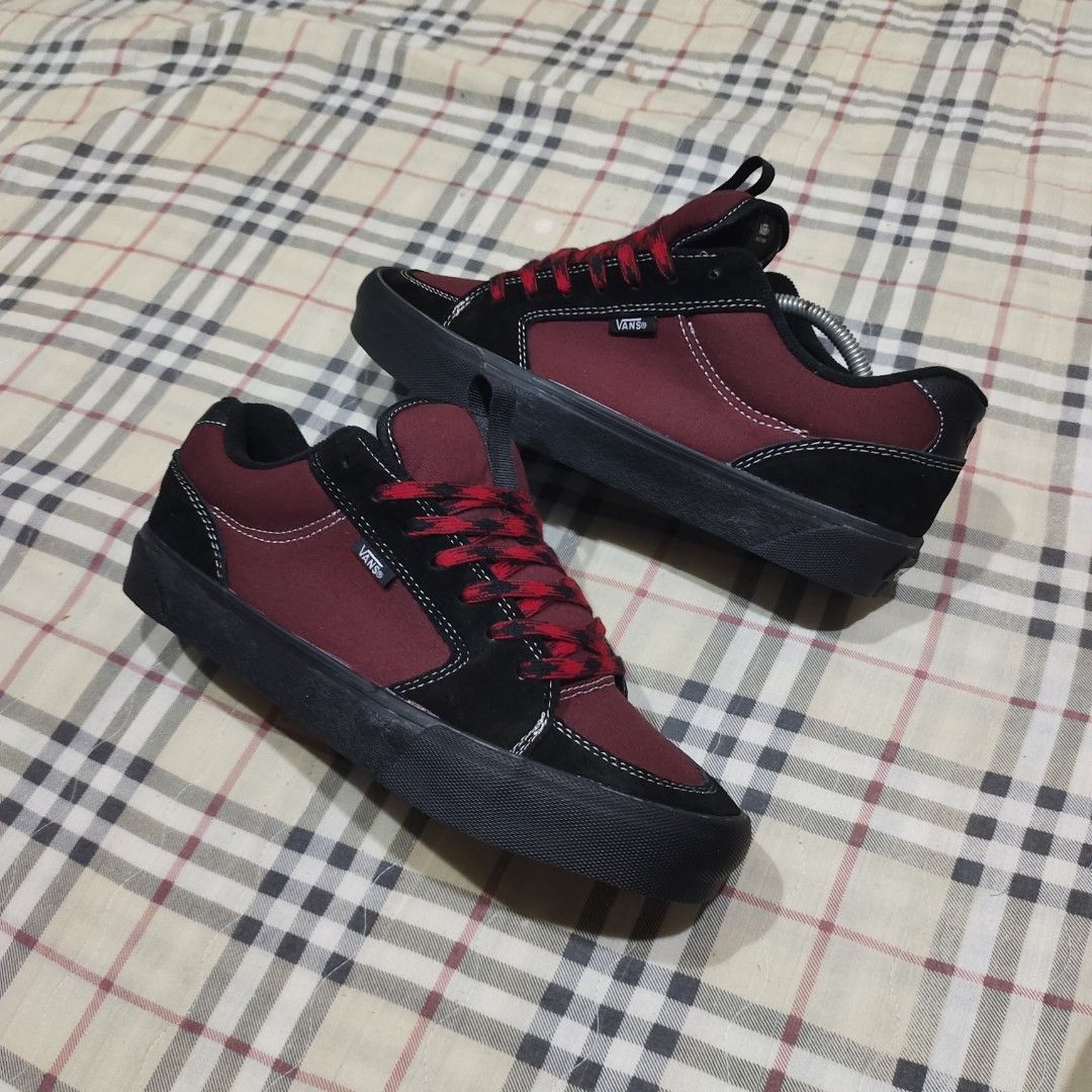 Vans Chukka Push🔥 Size 10.5Mens (Category: Sneakers) located in Cebu City. Submitted by hasolehard (Listing ID 1461831848, Image 2). Description: Vans Chukka Push🔥 Legit💯 Size 10.5Mens❕1,650 only 💸 Excellent condition 👌 Cebu can do shipping nationwide 📦 Pm me for fast negotiation 📥 .