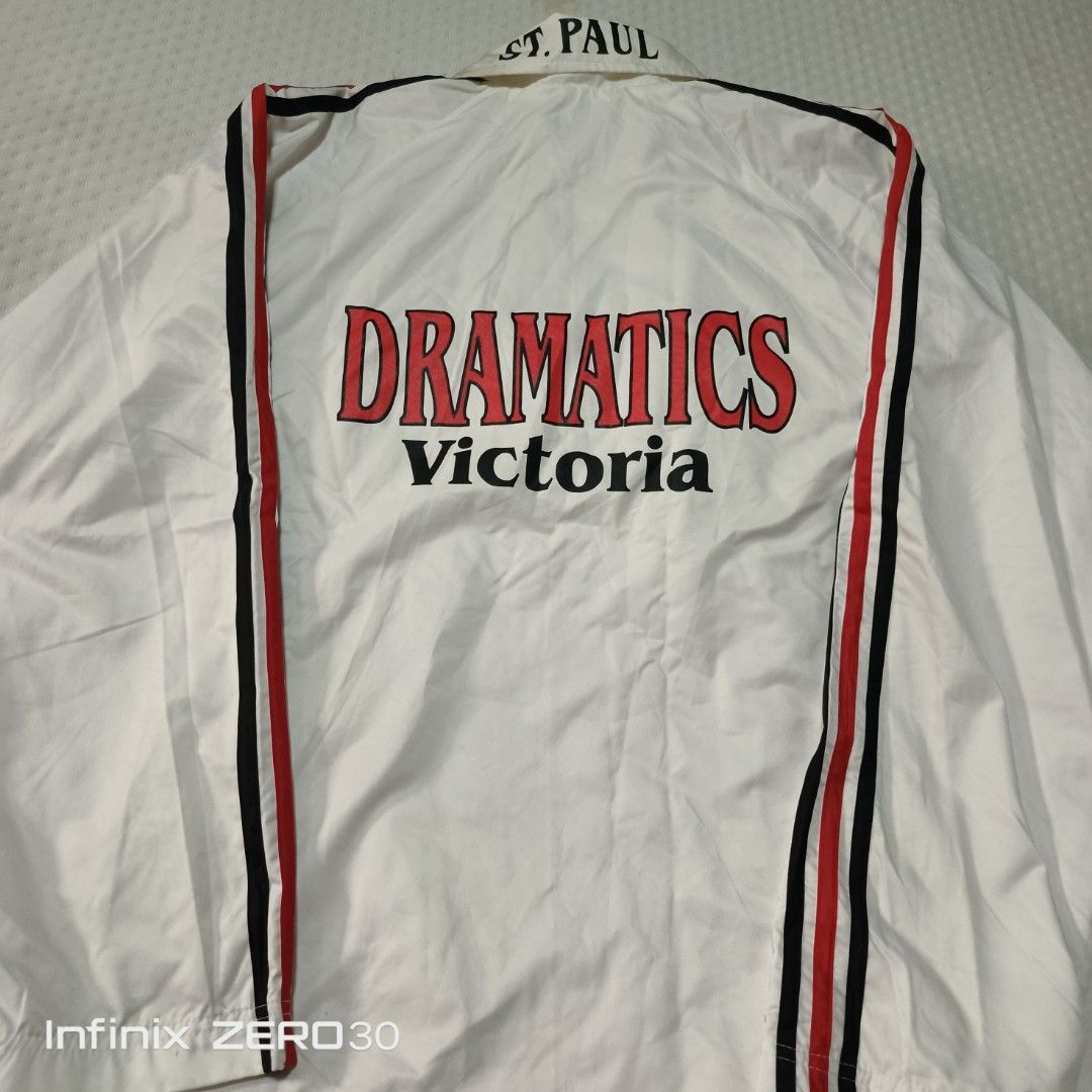 VARSITY JACKET XL(24*27) (Category: Coats, Jackets and Outerwear) located in Quezon City. Submitted by ahyaladyblue (Listing ID 1461904019, Image 2). Description: .