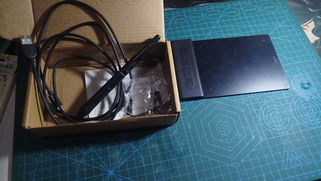 Veikk tablet VK430 (Category: Hard Disks & Thumbdrives) located in Caloocan City. Submitted by auaddicton (Listing ID 1461924276, Image 2). Description: Bought it online in a famous platform which the brand was official but it had issues so i set them aside and never touched again.. never got to refunded.