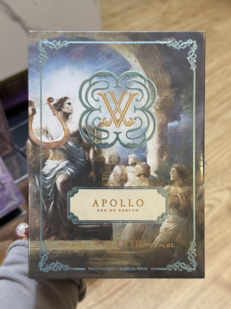 VELIXIR APOLLO EDP 100ML — BNIB (Category: Fragrance & Deodorants) located in Quezon City. Submitted by nics. (Listing ID 1461941672, Image 2). Description: VELIXIR APOLLO EDP 100ML — BNIB 💰 ₱2399 EACH ✅ 100% ORIGINAL & AUTHENTIC ✨ BNIB — BRAND NEW IN BOX 🇵🇭 ON HAND IN PHILIPPINES 🚚 READY TO SHIP 📦 OPEN FOR BULK ORDERS 💸 Slightly negotiable for bulk orders 🛵 Lalamove / Grab — Same Day Delivery 📦 LBC / J&T — Nationwide Shipping 📍 Quezon C