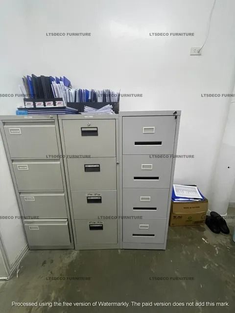 VERTICAL STEEL FILING CABINET OFFICE PARTITION (Category: Office Furniture & Fixtures) located in Quezon. Submitted by gel.ltsdeco07429_868 (Listing ID 1461848463, Image 2). Description: LTSDECO Home and Office Furniture Trading MANUFACTURER • FABRICATOR • SUPPLIER Looking for office furniture, modular partitions, workstations, or customized furniture? We can help! LTSDECO Home and Office Furniture Trading is a trusted manufacturer, fabricator, a