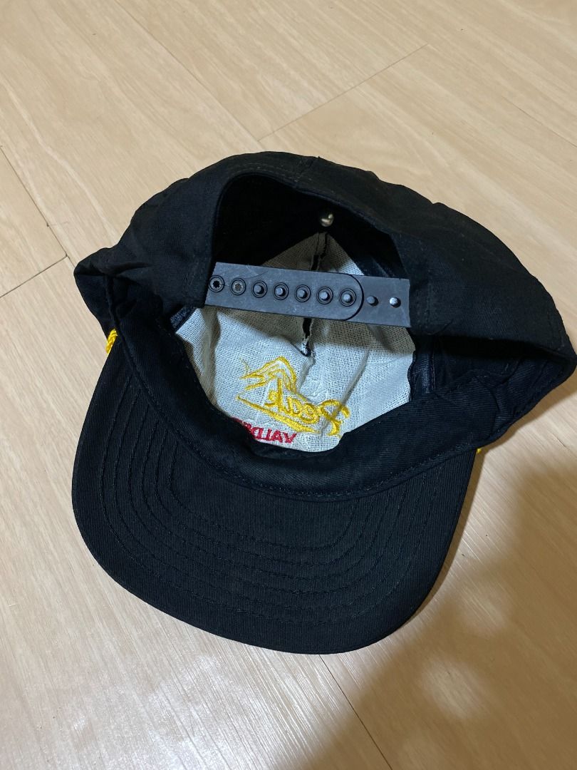 Vintage Alaska Rope Snapback Cap (Category: Caps & Hats) located in Cadiz. Submitted by thespotcdz (Listing ID 1461912044, Image 3). Description: Nasa picture po nakasulat ang mga detalye. Salamat! Nasa picture po nakasulat ang mga detalye. Salamat! Nasa picture po nakasulat ang mga detalye. Salamat! .