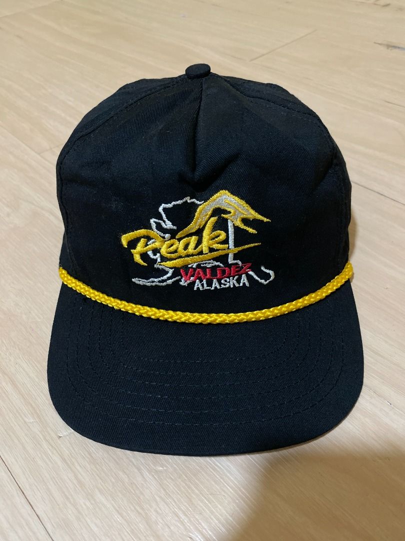 Vintage Alaska Rope Snapback Cap (Category: Caps & Hats) located in Cadiz. Submitted by thespotcdz (Listing ID 1461912044, Image 2). Description: Nasa picture po nakasulat ang mga detalye. Salamat! Nasa picture po nakasulat ang mga detalye. Salamat! Nasa picture po nakasulat ang mga detalye. Salamat! .
