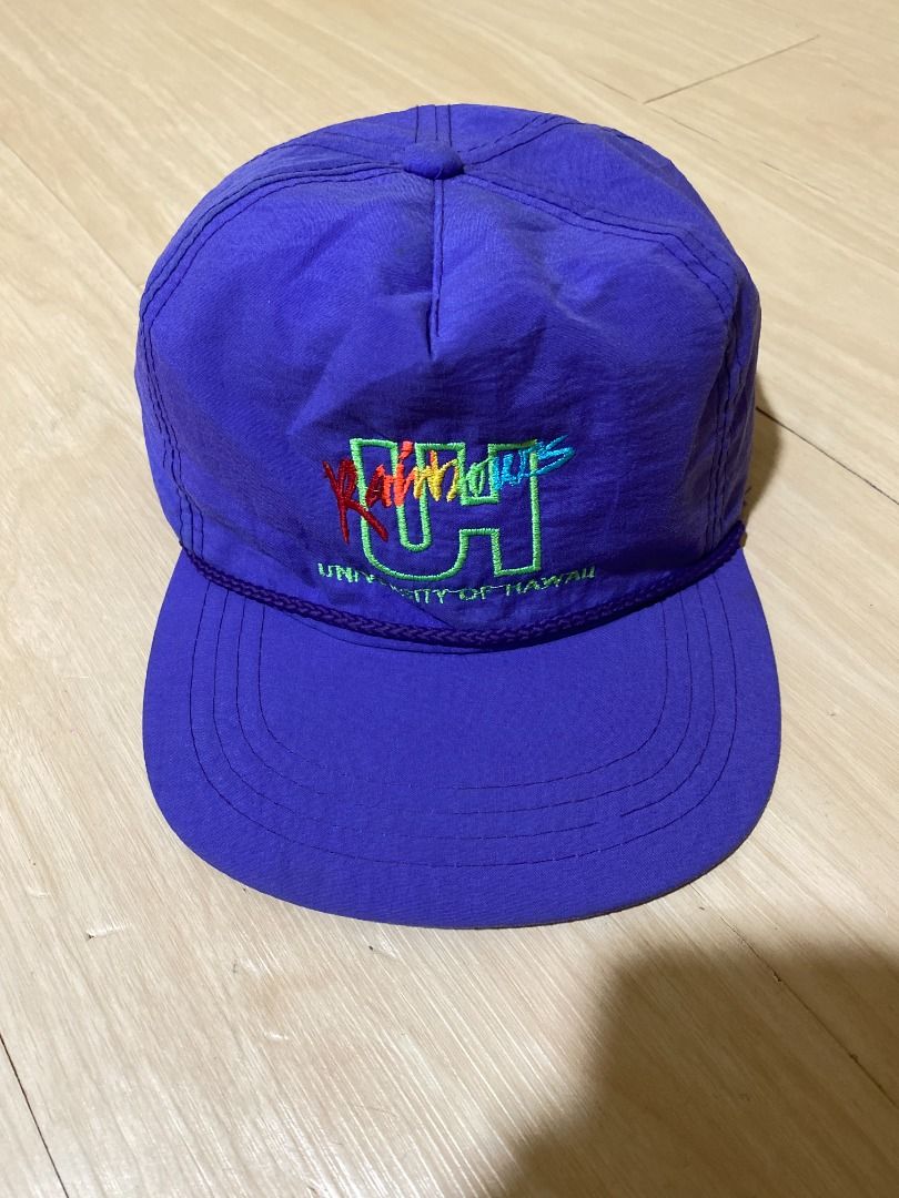 Vintage Hawaii Rope Nylon Snapback Cap (Category: Caps & Hats) located in Cadiz. Submitted by davidspothead (Listing ID 1461906983, Image 2). Description: Nakasulat na po ang mga details sa picture. Please check. Nakasulat na po ang mga details sa picture. Please check. Nakasulat na po ang mga details sa picture. Please check. .