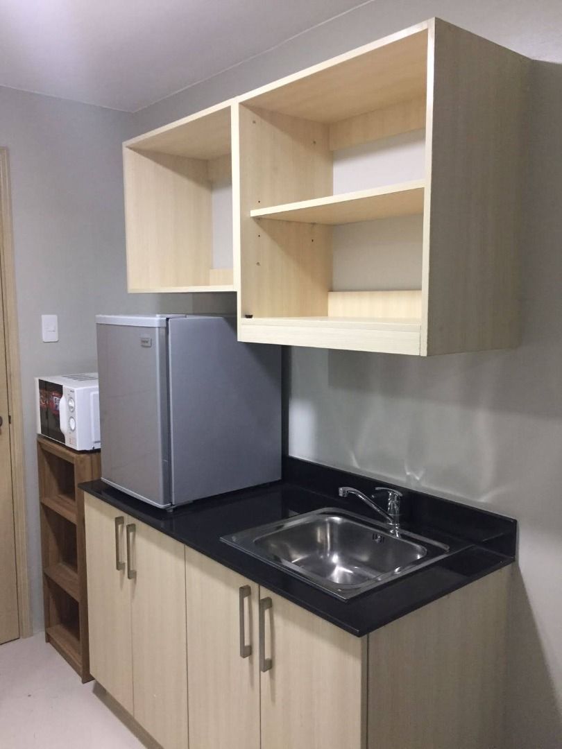 Vista Taft Residences studio unit (Category: Apartments & Condos) located in Quezon City. Submitted by jmpgutierrez (Listing ID 1461825154, Image 3). Description: For sale: Vista Taft Residences studio unit Vista Taft Residences, Taft Avenue, Malate, Manila Floor area: 18.45 sqm Residential Condominium unit Studio 31st floor Fully furnished PHP 16,000/month income until August 2026 Direct to seller Asking price: 3,480,000 https://www.pgr.com.ph/r