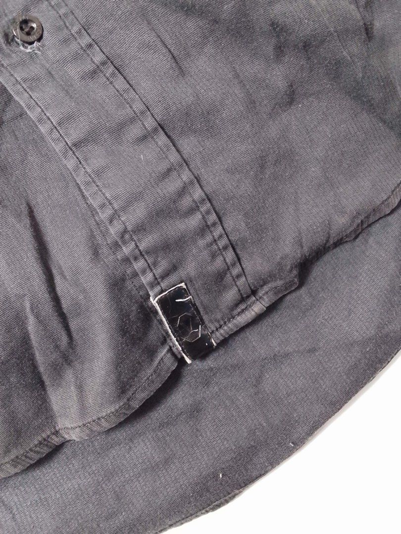 Visvim Polo Button Down (Category: Tshirts & Polo Shirts ) located in Cebu City. Submitted by thrifted.bymilo (Listing ID 1461920993, Image 3). Description: Size:Medium Dimes:22x27 Condition Rate:10/10 Color Rate:9/10 No issue.