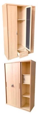 VW42 Multi-compartment Wardrobe Cabinet Storage (Category: Shelves, Cabinets & Racks) located in Manila. Submitted by namirkahal (Listing ID 1461825834, Image 1). Description: Our business helps companies design productive environments through: - Modular Workstations & Office Cubicles - Ergonomic Office Chairs (Task chair, Executive chairs) - Conference & Executive tables - Customized Office Storage & Filing Cabinets We offer flexible corporate p