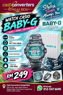(Category: ) located in . Submitted by cashconverters_sg_besi (Listing ID 1461847371, Image 1). Description: .