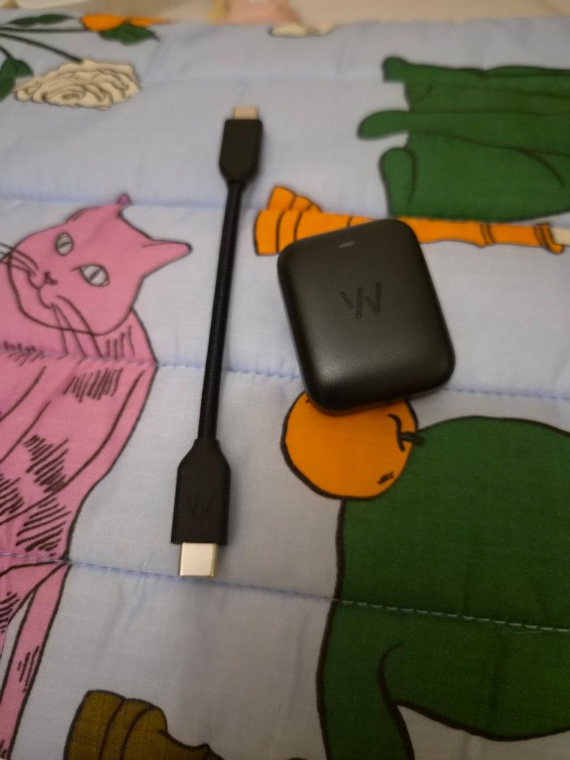 Whoop 5.0 Charger (Category: Chargers & Cables) located in Las Pinas. Submitted by storage485 (Listing ID 1461979088, Image 1). Description: - ZMI Power Bank - 20000mAh Capacity - Includes USB-C Cable - Ideal for charging devices on the go - Compact and portable design - Tested and confirmed working - Grab it now!.