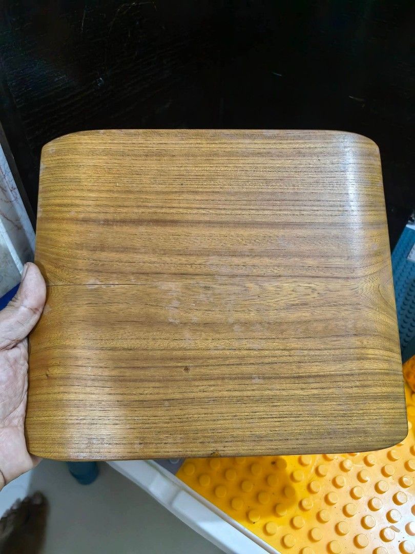 Wooden Tray (Category: Other Kitchenware & Tableware) located in Cebu City. Submitted by dudes_villanueva (Listing ID 1461818832, Image 3). Description: Wooden Tray 📌 In excellent condition..
