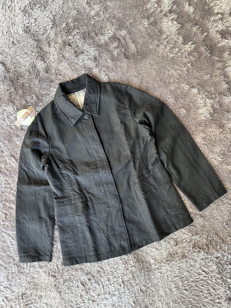 Work Jacket Hitam Basic (Kategori: Baju Luaran) berada di Semarang. Dikirim oleh store.id_101 (ID iklan 1461891921, Gambar 3). Deskripsi: Ready Work Jacket Hitam >Size : P : 61 x L : 45 (S) >Bahan : katun Tebal >Minus : ada noda bagian dalam(ga ngaruh) >Harga : 130k *Siapa Cepat dia dapat *Barang Sangat Terbatas hanya 1 saja (tidak restok) *Kemungkinan adanya sedikit perbedaan warna dalam pengambilan gambar faktor cahaya/kamera. *Semua yg kami ju