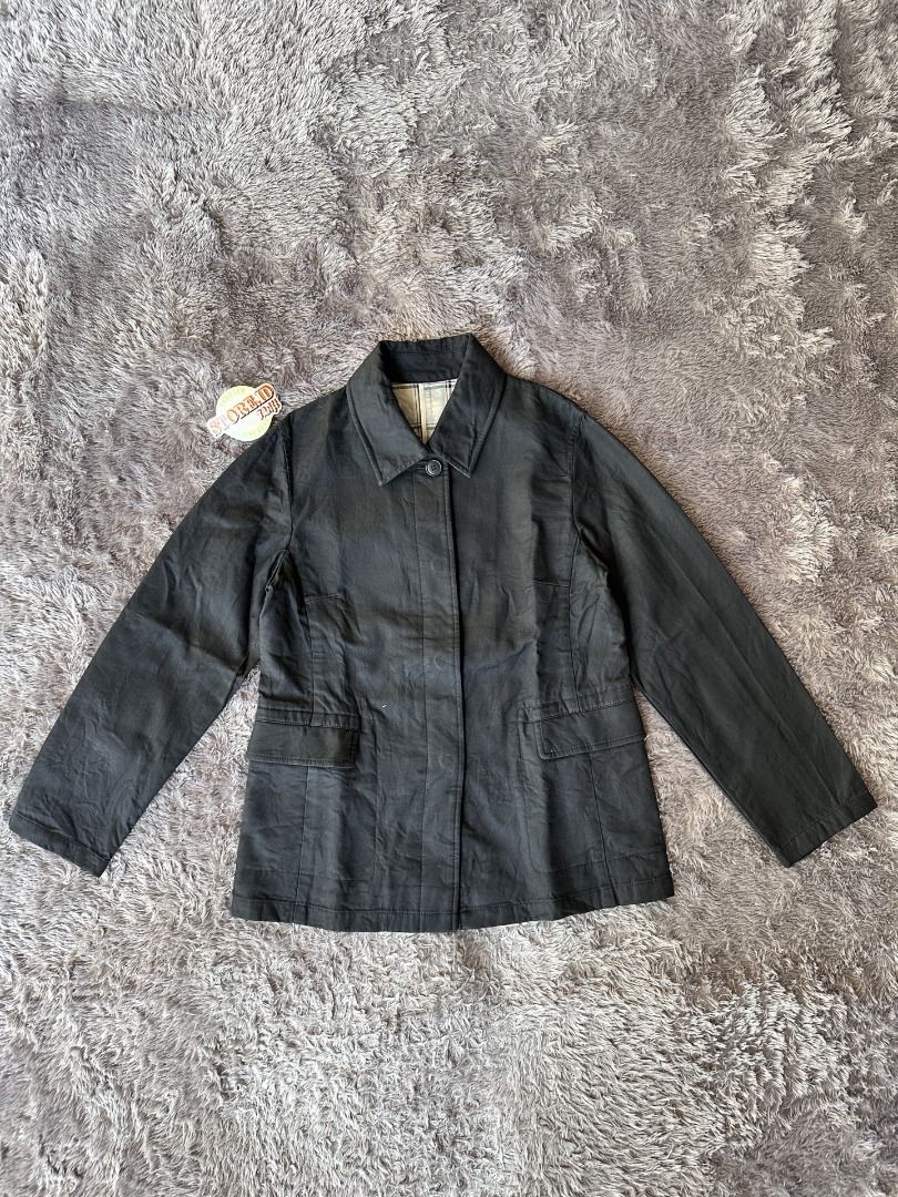 Work Jacket Hitam Basic (Kategori: Baju Luaran) berada di Semarang. Dikirim oleh store.id_101 (ID iklan 1461891921, Gambar 2). Deskripsi: Ready Work Jacket Hitam >Size : P : 61 x L : 45 (S) >Bahan : katun Tebal >Minus : ada noda bagian dalam(ga ngaruh) >Harga : 130k *Siapa Cepat dia dapat *Barang Sangat Terbatas hanya 1 saja (tidak restok) *Kemungkinan adanya sedikit perbedaan warna dalam pengambilan gambar faktor cahaya/kamera. *Semua yg kami ju