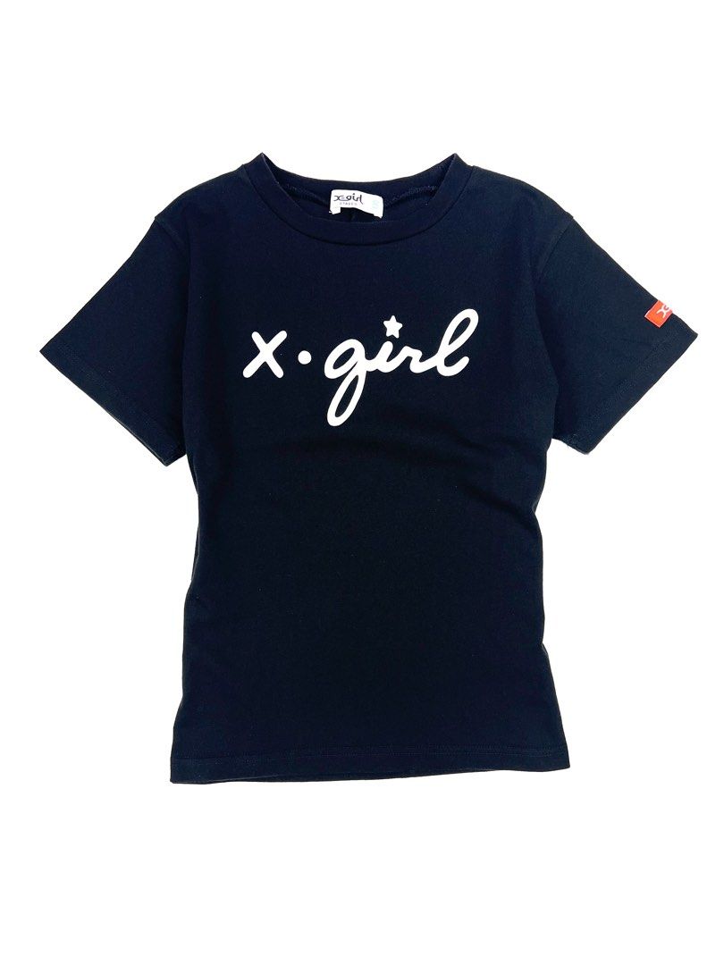 X Girl Baby Tee (Category: Shirts) located in Angeles City. Submitted by fruits.ph (Listing ID 1461919460, Image 1). Description: Measurements B:15” W:15” L:19” Size on Tag: ❌ Best Fit: M-L *Flat lay measurements* Mannequin Size: M (34”; 25”) Color Rate: 10/10 Flaws: None Fabric Type: Cotton/ Stretchable Fabric ***Color may vary due to lighting. This item is properly washed and disinfected.***.