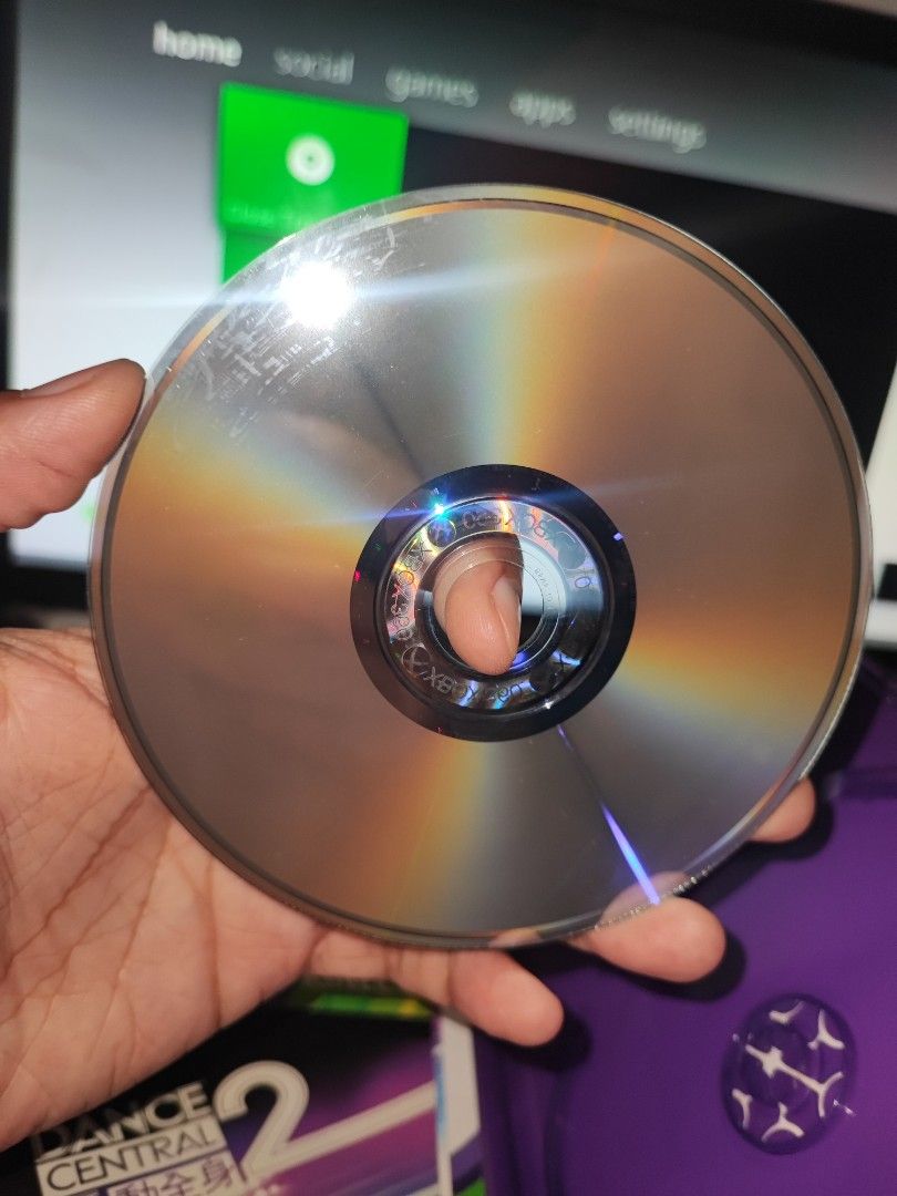 XBOX 360 CD " Dance Central 2 " NTSC J (Category: Xbox) located in Manila. Submitted by pcltasenseigaming (Listing ID 1461924159, Image 3). Description: XBOX 360 CD " Dance Central 2 " NTSC J 📌 Price 439 📌 Negotiable 📌 Details : Normal na sa 2nd hand cd na may scratch/scratches 📌 2nd Hand Tested Working 📌 Can Send Pictures/Video Of Item With Time & Date 📌 Compatibility is buyer's responsibility 📌 PLEASE RATE MY MARKETPLACE PROFILE AFTER TR