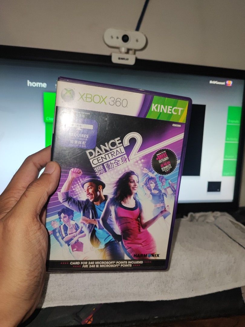 XBOX 360 CD " Dance Central 2 " NTSC J (Category: Xbox) located in Manila. Submitted by pcltasenseigaming (Listing ID 1461924159, Image 1). Description: XBOX 360 CD " Dance Central 2 " NTSC J 📌 Price 439 📌 Negotiable 📌 Details : Normal na sa 2nd hand cd na may scratch/scratches 📌 2nd Hand Tested Working 📌 Can Send Pictures/Video Of Item With Time & Date 📌 Compatibility is buyer's responsibility 📌 PLEASE RATE MY MARKETPLACE PROFILE AFTER TR