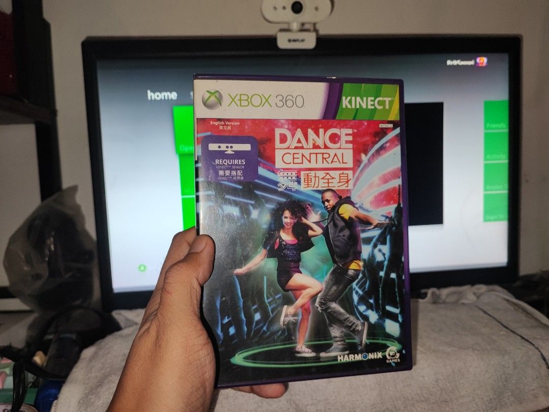 XBOX 360 CD " Dance Central " NTSC J (Category: Xbox) located in Manila. Submitted by pcltasenseigaming (Listing ID 1461923433, Image 1). Description: XBOX 360 CD " Dance Central " NTSC J 📌 Price 209 📌 Negotiable 📌 Details : Normal na sa 2nd hand cd na may scratch/scratches 📌 2nd Hand Tested Working 📌 Can Send Pictures/Video Of Item With Time & Date 📌 Compatibility is buyer's responsibility 📌 PLEASE RATE MY MARKETPLACE PROFILE AFTER TRANSA